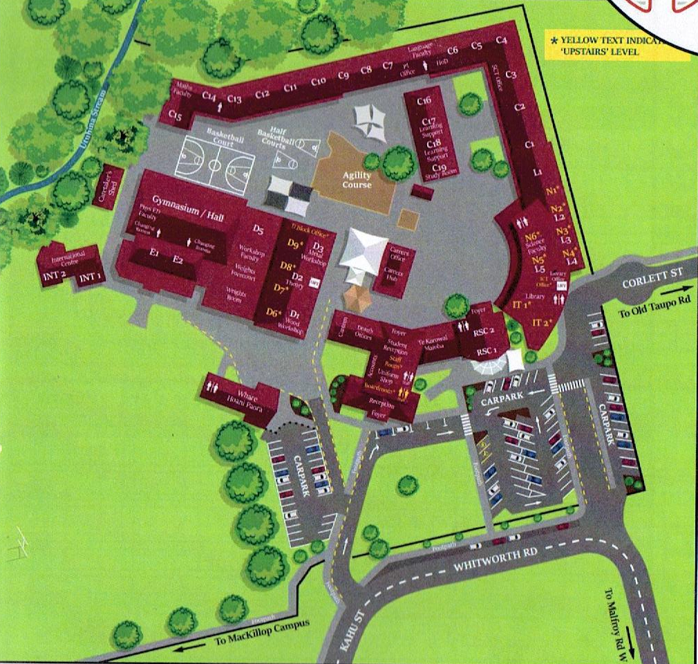 Image of Main Campus
