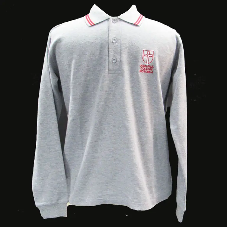 Image of the junior boys winter shirt