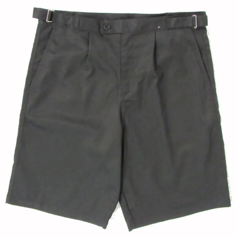 Image of the black winter shoes for boys