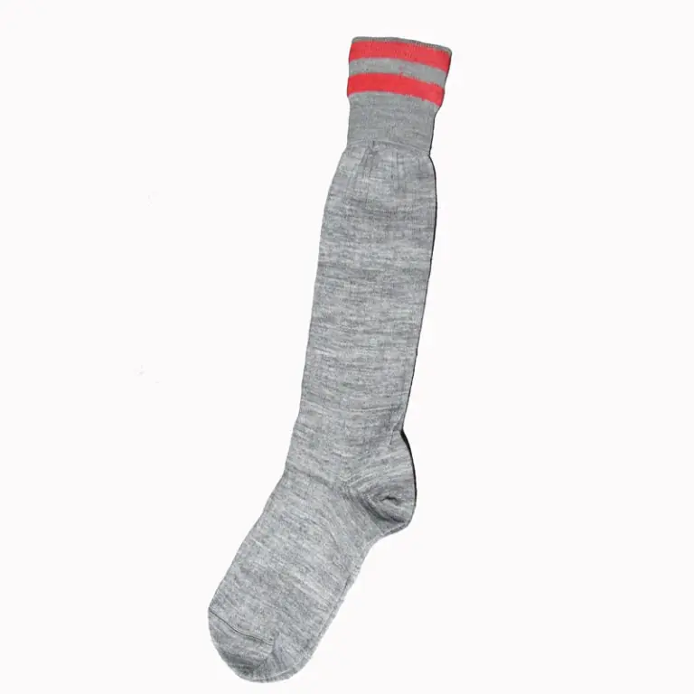 Image of the junior boys winter socks