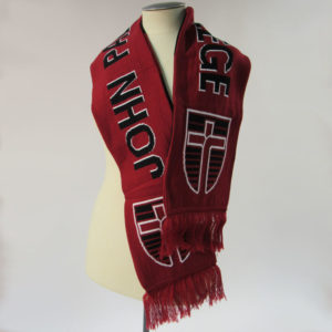 Image of the school scarf