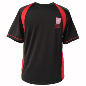 Image of the p.e  uniform