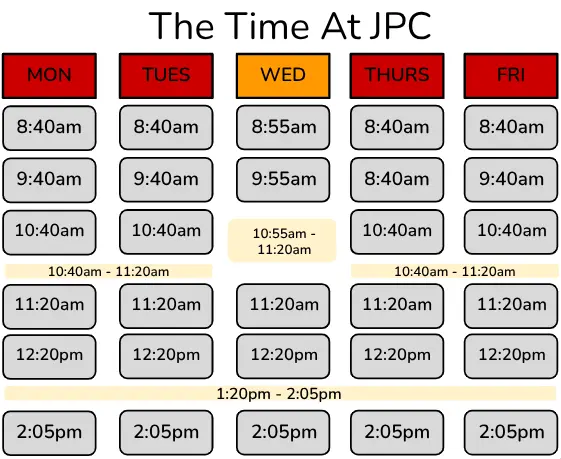 TIMES AT JPC IMAGE